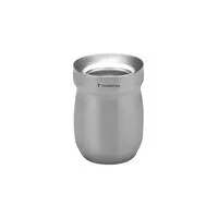 Cuia Térmica Tramontina em Aço Inox 240 ml