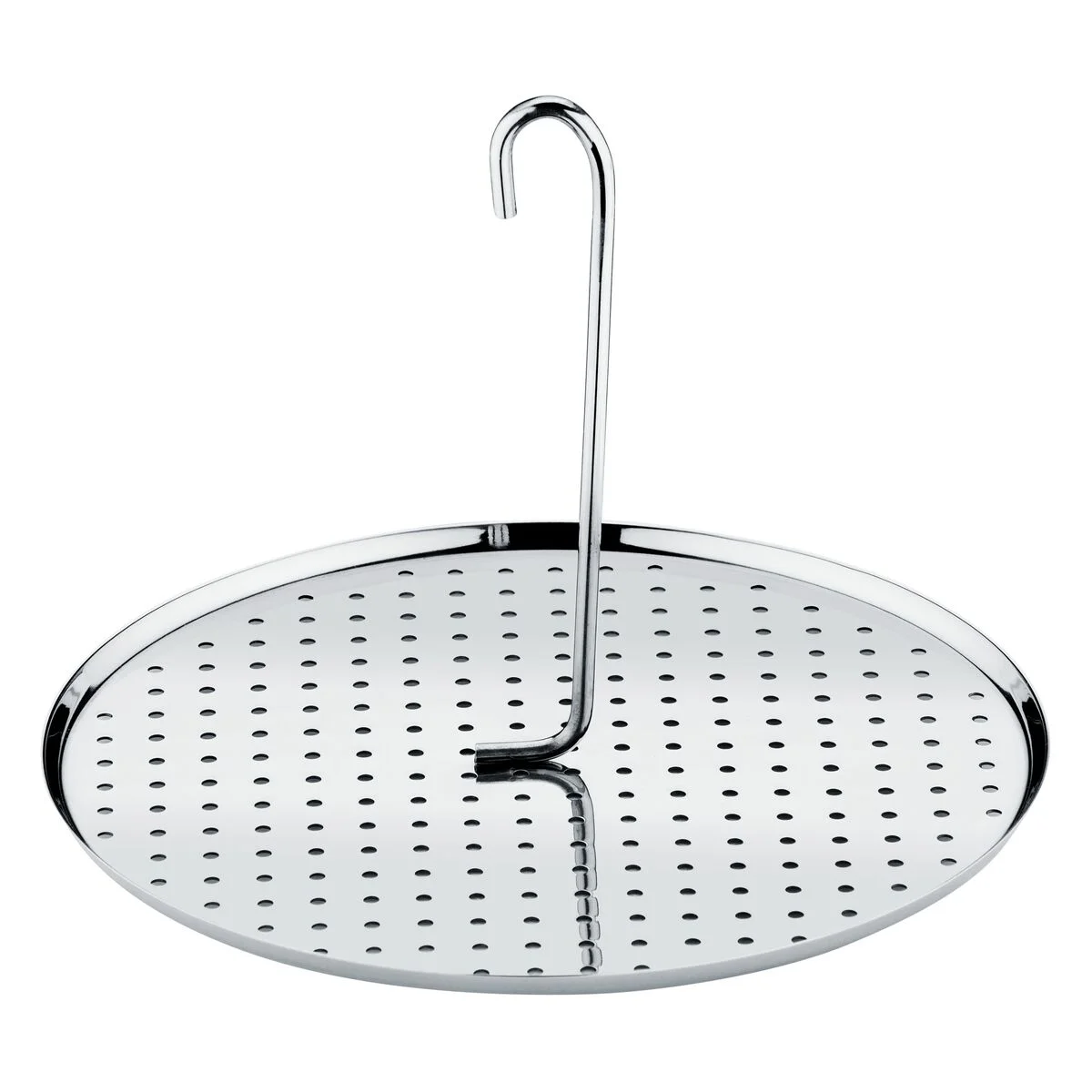 Cuscuzeira Tramontina Solar em Aço Inox com Alças e Tampa 14 cm 2,2 L