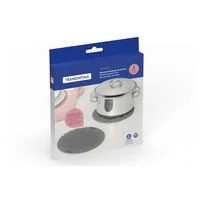 Descanso de Panelas Tramontina Vivace em Silicone Ø18 cm 2 Peças