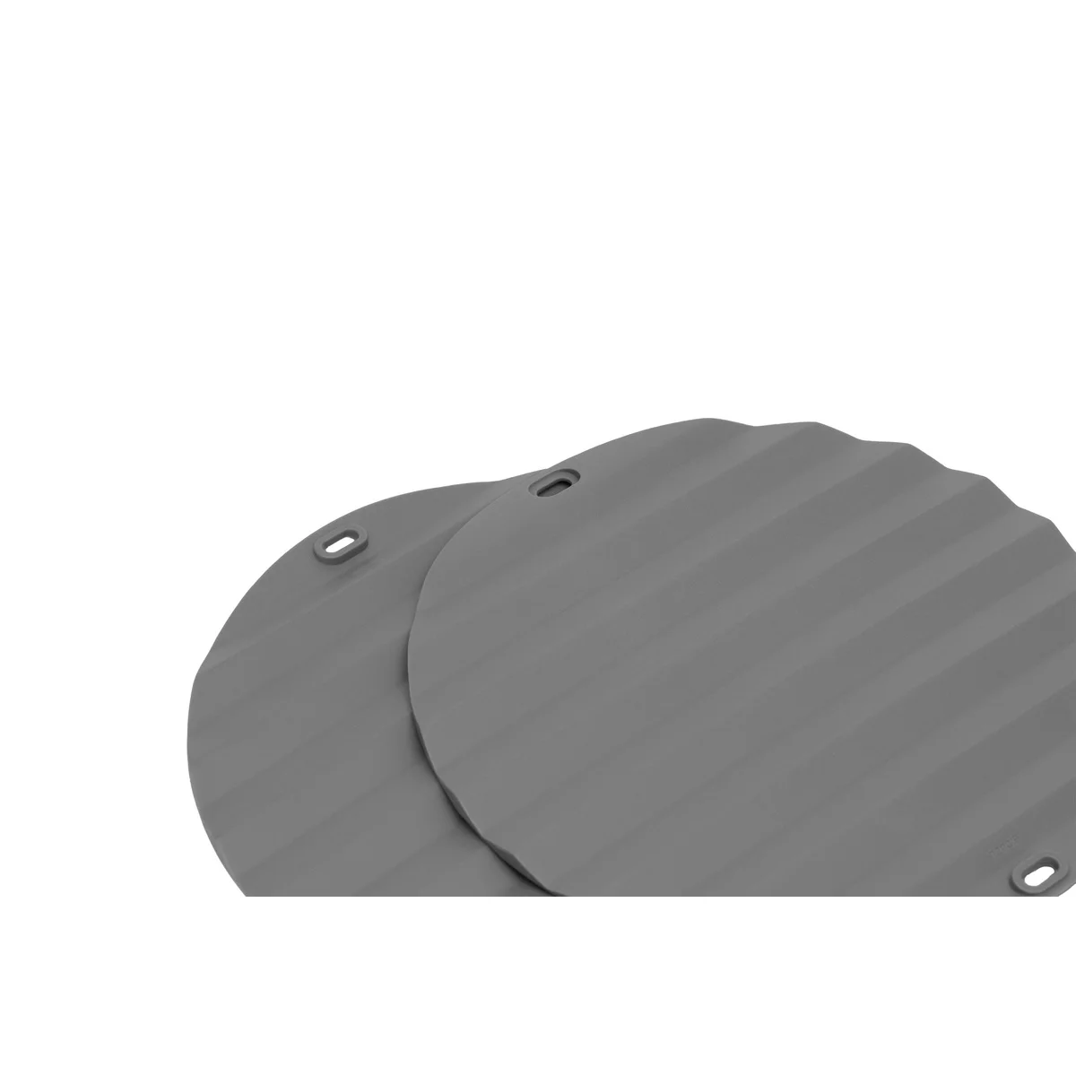 Descanso de Panelas Tramontina Vivace em Silicone Ø18 cm 2 Peças