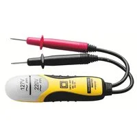 Detector de Tensões 127 V 220 V Tramontina MASTER com Corpo em ABS
