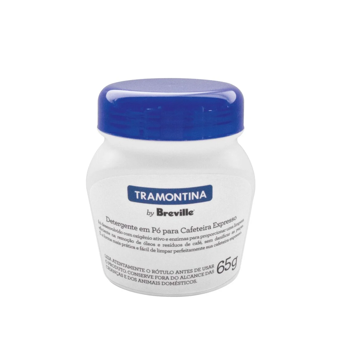Detergente em Pó Tramontina by Breville para Cafeteira Express 65g