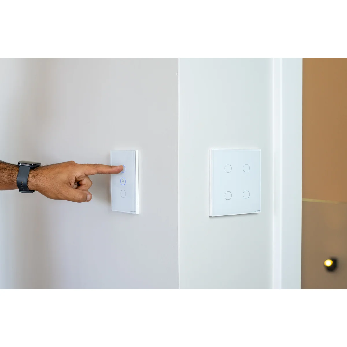 Dimmer Onne Smart Tramontina Branco