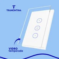 Dimmer Onne Smart Tramontina Branco