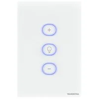 Dimmer Onne Smart Tramontina Branco