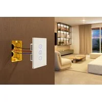 Dimmer Onne Smart Tramontina Branco
