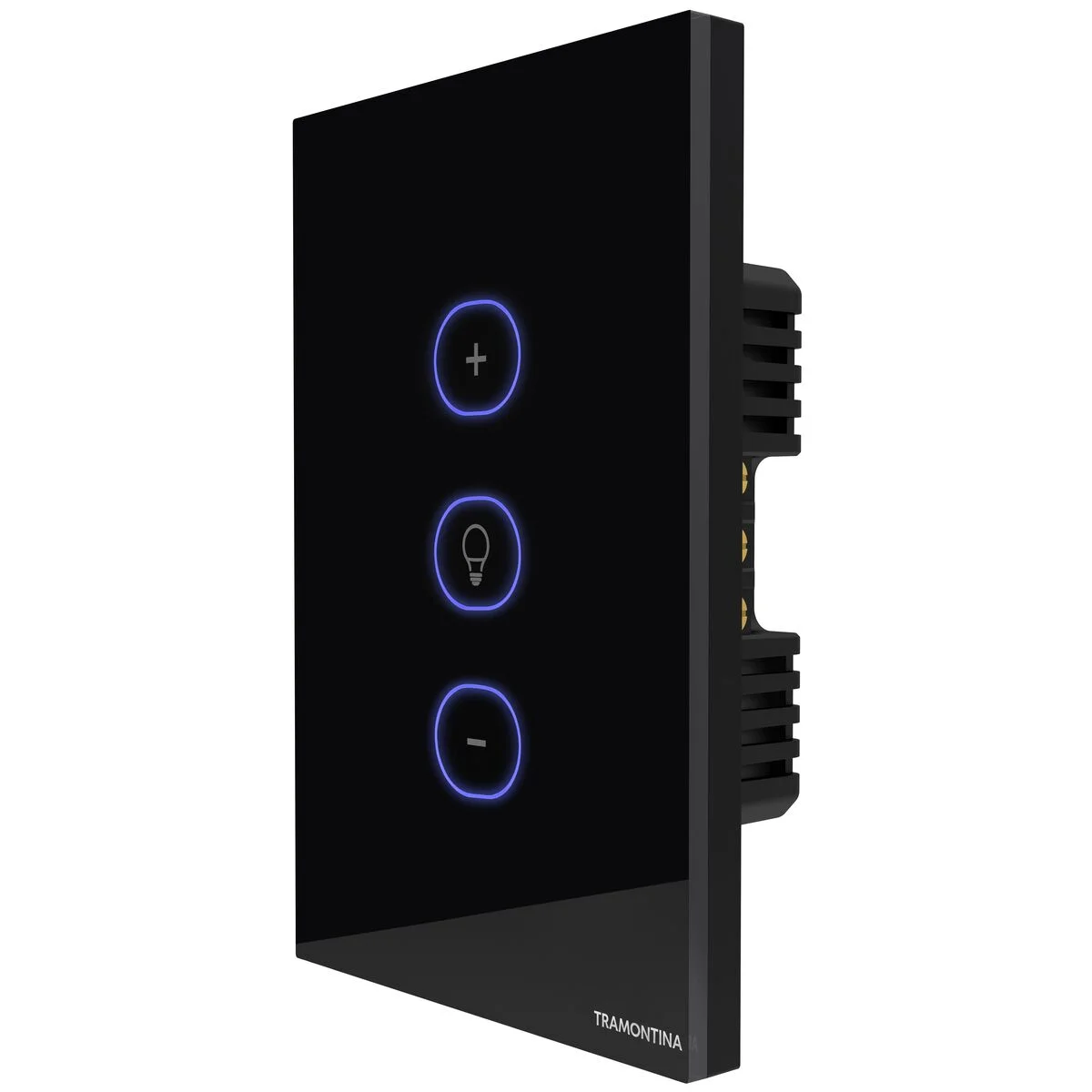 Dimmer Onne Smart Tramontina Preto