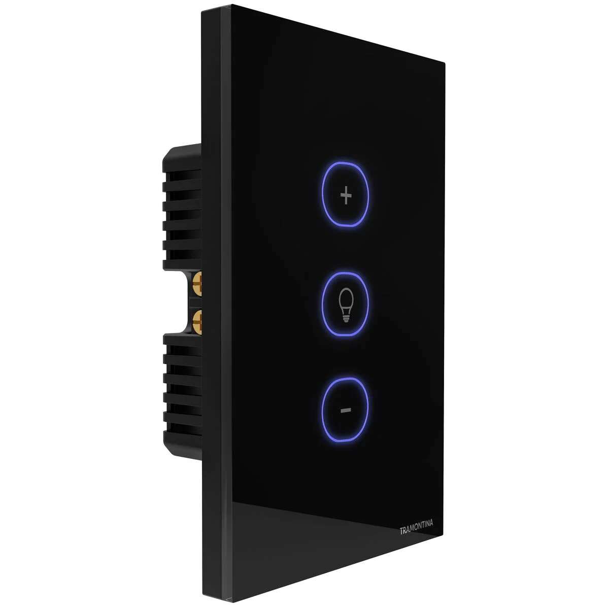 Dimmer Onne Smart Tramontina Preto