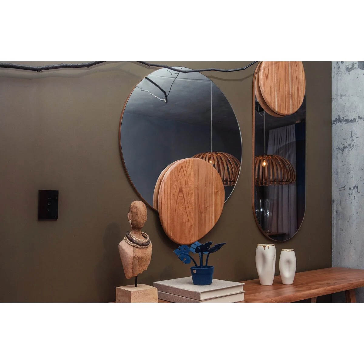 Dimmer Onne Smart Tramontina Preto