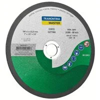 Disco de Corte Tramontina MASTER 7" para Pedras