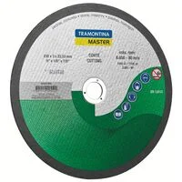 Disco de Corte Tramontina MASTER 9" para Pedras