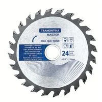 Disco de Corte para Madeira 4.3/8'''' Tramontina MASTER