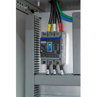 Disjuntor Caixa Moldada Ajustável Tramontina TDM-1000SE 3P 630/1000A 75kA
