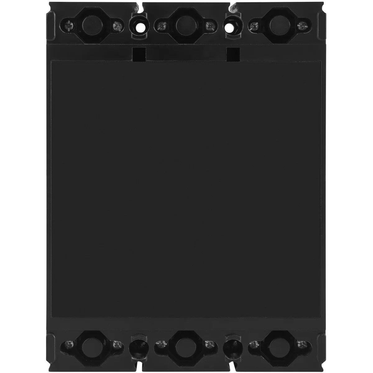 Disjuntor Caixa Moldada Ajustável Tramontina TDM-1000SE 3P 630/1000A 75kA
