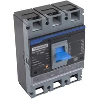 Disjuntor Caixa Moldada Ajustável Tramontina TDM-1000SE 3P 630/1000A 75kA