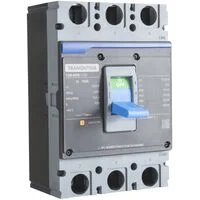 Disjuntor Caixa Moldada Tramontina TDM-800S 3P 700A 75kA