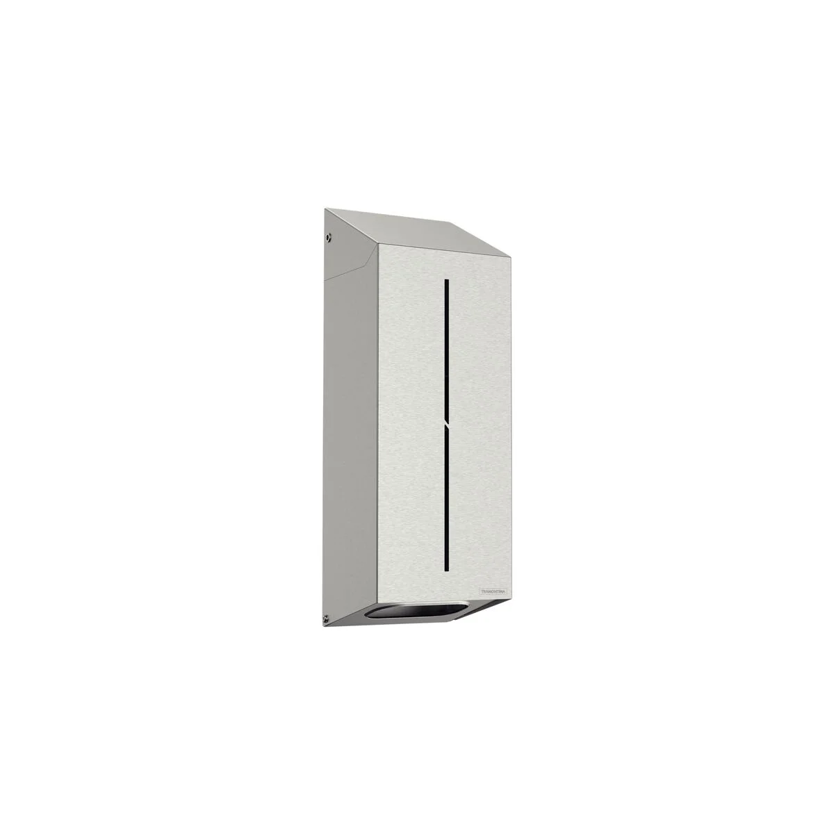 Dispenser Interfolhas em Aço Inox Tramontina