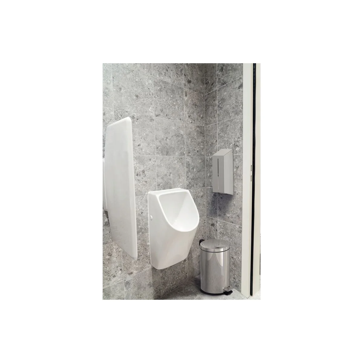 Dispenser Interfolhas em Aço Inox Tramontina