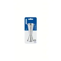 Dosador Tramontina Duplo para Bebidas em Aço Inox 25 e 50 ml