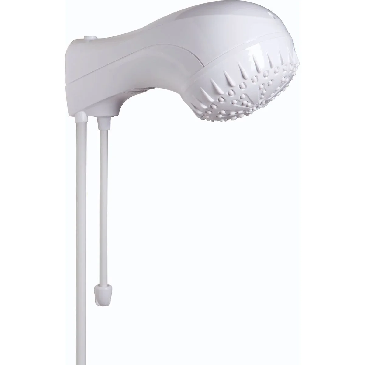 Ducha Elétrica 4 Temperaturas Branca 220V 6500W