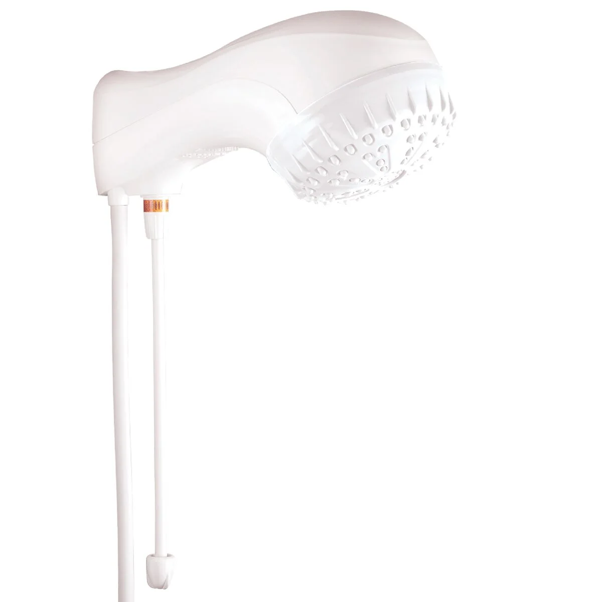 Ducha Eletrônica Branca 220V 6500W