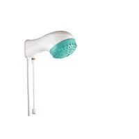 Ducha Eletrônica Tramontina 6500 W 220 V Branca e Verde