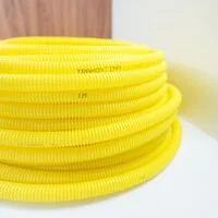 Eletroduto Corrugado Leve Flexível DN25 3/4" Tramontina 50 m