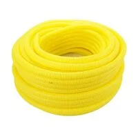 Eletroduto Corrugado Leve Flexível DN25 3/4" Tramontina 50 m
