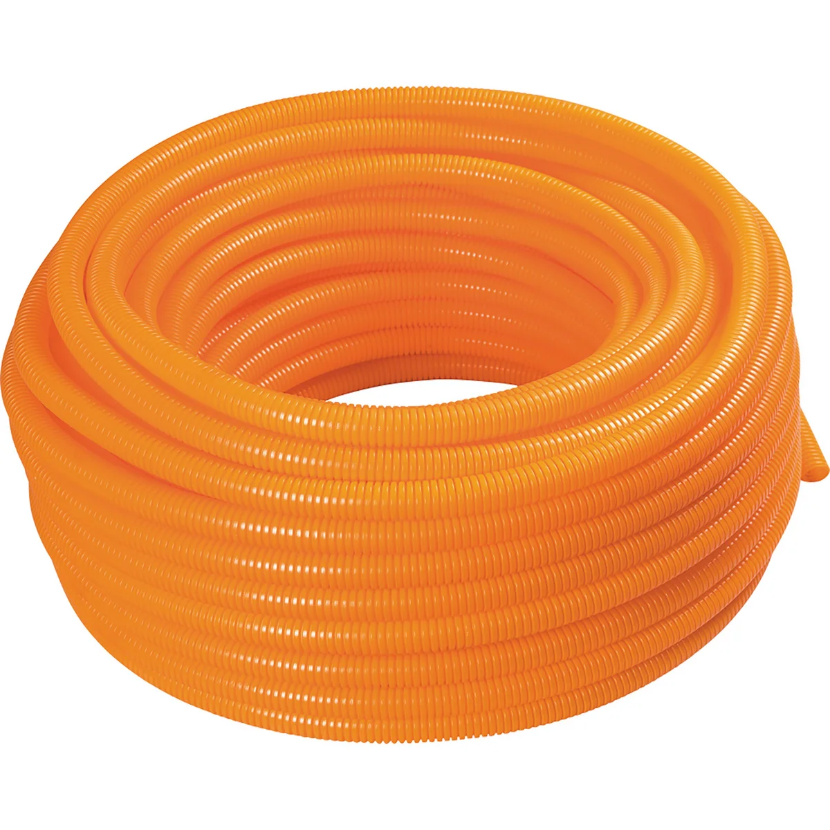 Eletroduto Corrugado Reforçado Flexível DN20 1/2" Tramontina 50 m