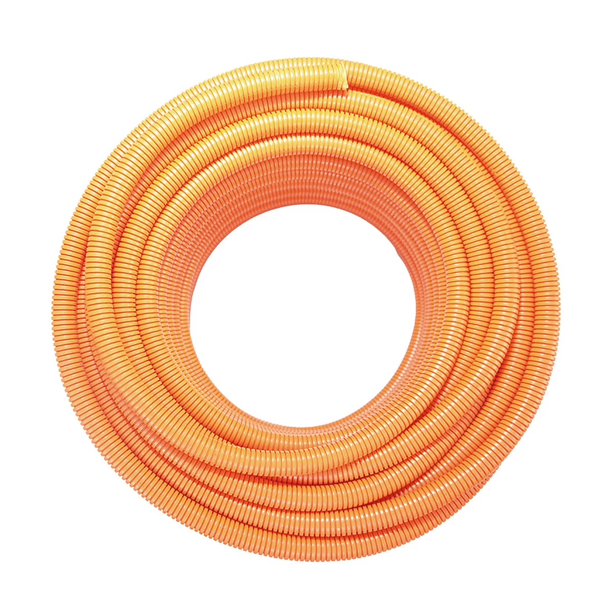 Eletroduto Corrugado Reforçado Flexível DN20 1/2" Tramontina 50 m