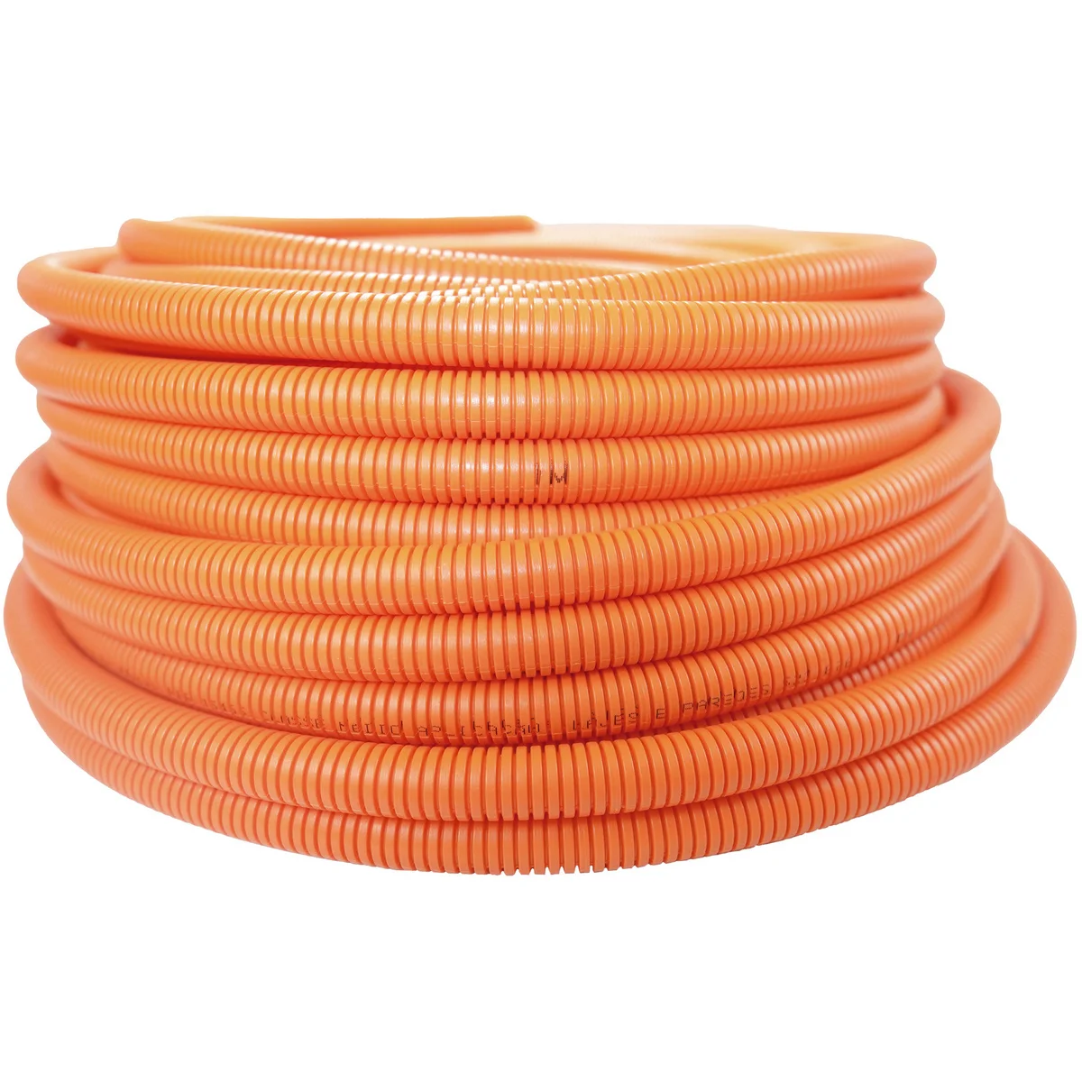 Eletroduto Corrugado Reforçado Flexível DN20 1/2" Tramontina 50 m