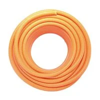Eletroduto Corrugado Reforçado Flexível DN20 1/2" Tramontina 50 m
