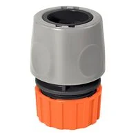 Engate Rápido Tramontina em Plástico para Mangueiras 1/2"