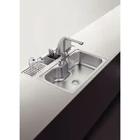 Escorredor Tramontina em Aço Inox com Acabamento Acetinado para uso no Canal Organizador