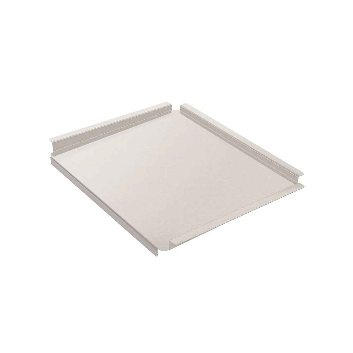 Escorredor de Louça Tramontina Design Collection Móvel para Cubas Quadrum em Aço Inox