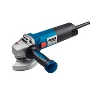 Esmerilhadeira Angular Elétrica 850 W 4.1/2" 220 V Tramontina MASTER para Uso Profissional