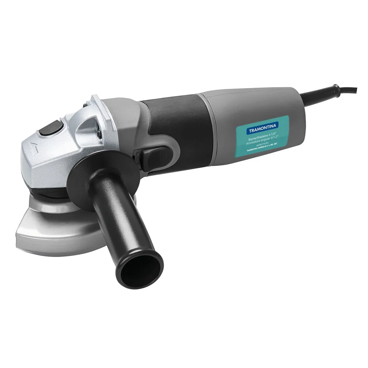 Esmerilhadeira Elétrica 800 W 4.1/2" 127 V Tramontina