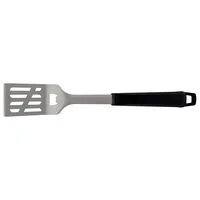 Espátula Tramontina Churrasco Black com Lâmina em Aço Inox e Cabo de Polipropileno Preto com Abridor de Garrafas