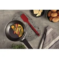Espátula Tramontina Softta de Silicone Vermelho