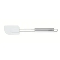 Espátula de Silicone Tramontina Marffim em Aço Inox