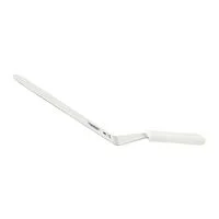 Espátula para Confeiteiro Tramontina Profissional Master com Lâmina de Aço Inox e Cabo em Polipropileno Branco 12"