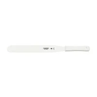 Espátula para Confeiteiro Tramontina Profissional Master com Lâmina em Aço Inox e Cabo de Polipropileno Branco 12"