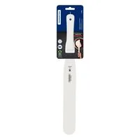 Espátula para Confeiteiro Tramontina Profissional Master com Lâmina em Aço Inox e Cabo de Polipropileno Branco 12"