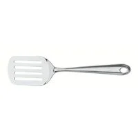 Espátula para Fritura Tramontina Utility em Aço Inox com Blister Individual