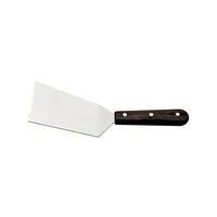 Espátula para Fritura Tramontina com Lâmina em Aço Inox e Cabo em Madeira Tratada Polywood Castanho 5"