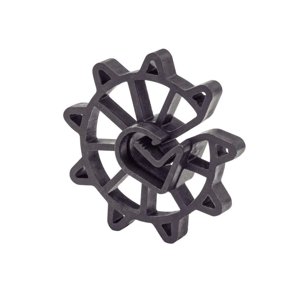 Espaçador Plástico Circular Tramontina 20 mm para Ferragens (Saco com 100 un.)