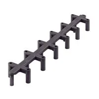 Espaçador Plástico Multiapoio Tipo Centopeia Tramontina 30 x 243 mm para Ferragens (Saco com 100 un.)