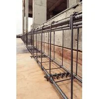 Espaçador Plástico Multiapoio Tipo Centopeia Tramontina 30 x 243 mm para Ferragens (Saco com 100 un.)