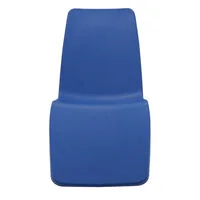 Espreguiçadeira Chaise Tramontina Octo ECO em Polietileno I''m Green Mariner Com Furo