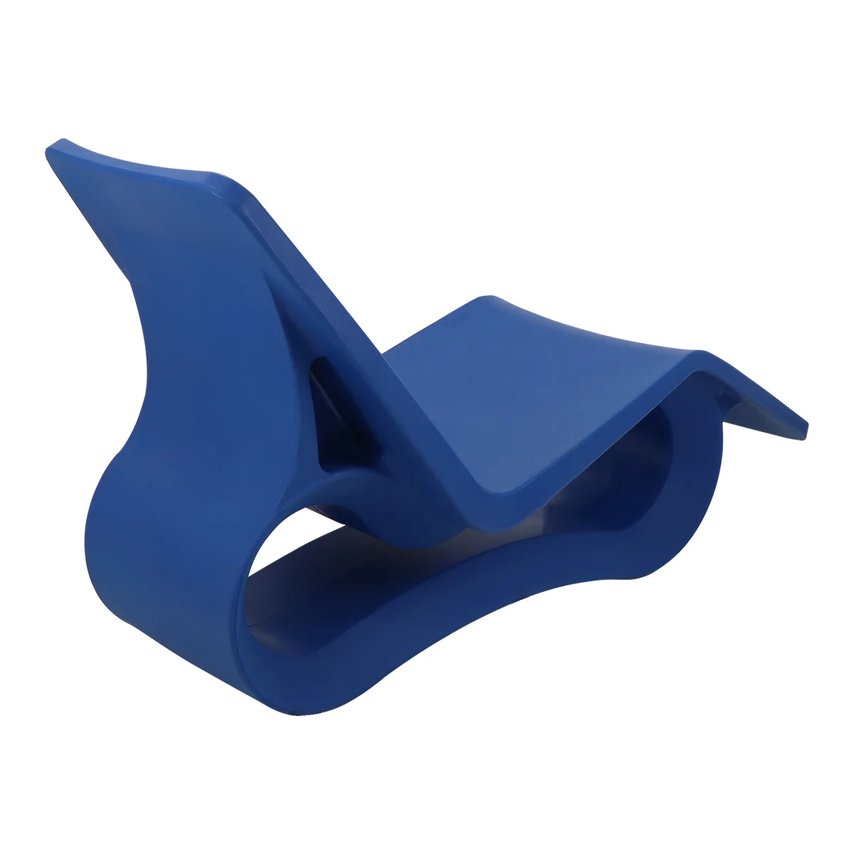 Espreguiçadeira Chaise Tramontina Octo ECO em Polietileno I''m Green Mariner Com Furo
